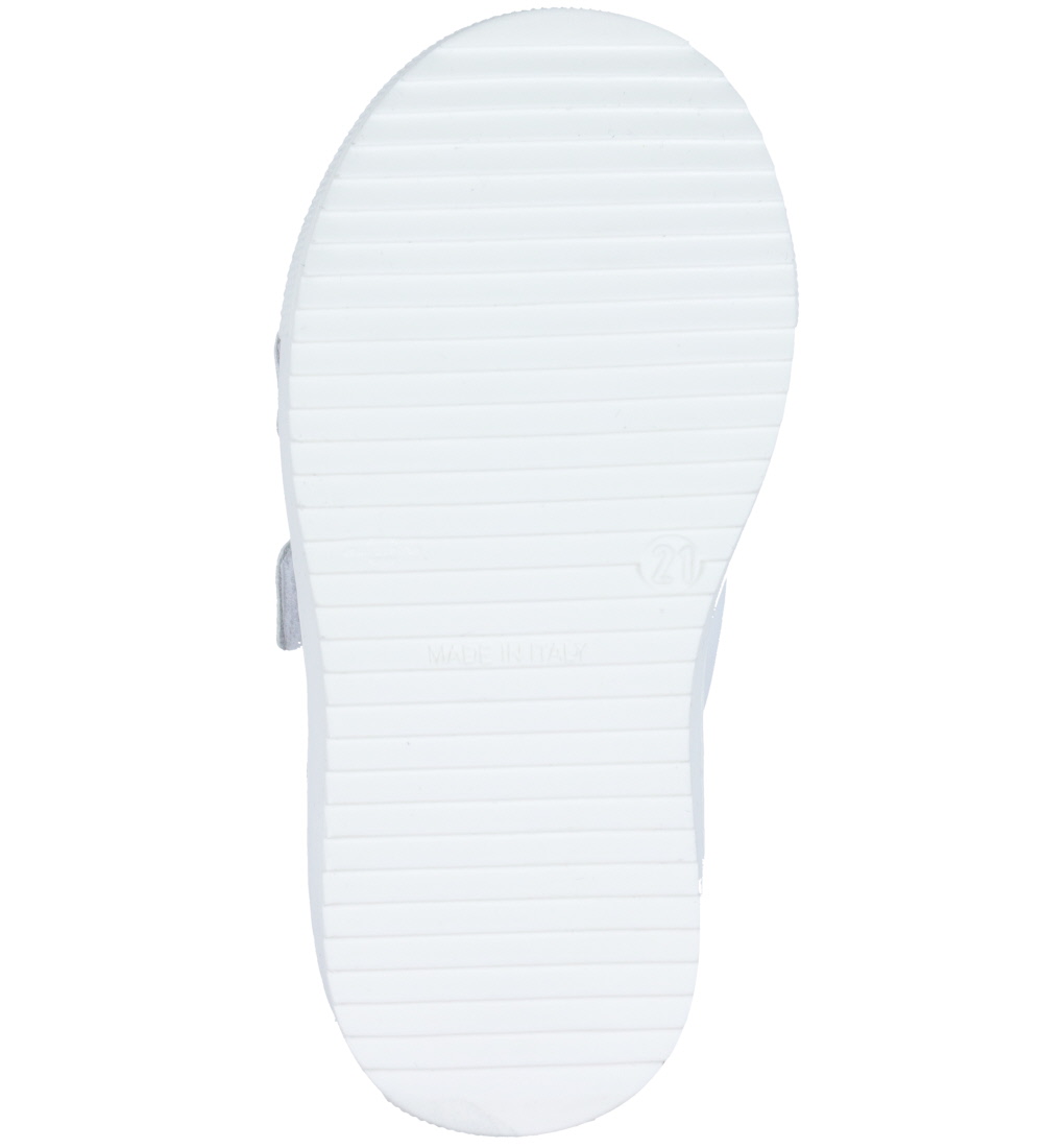 Versace Sko - White/Black