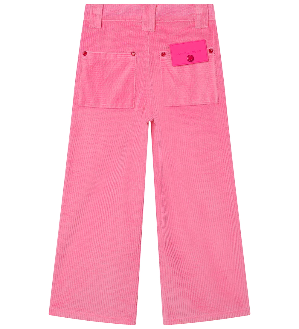 Little Marc Jacobs Fløjlsbukser - Apricot