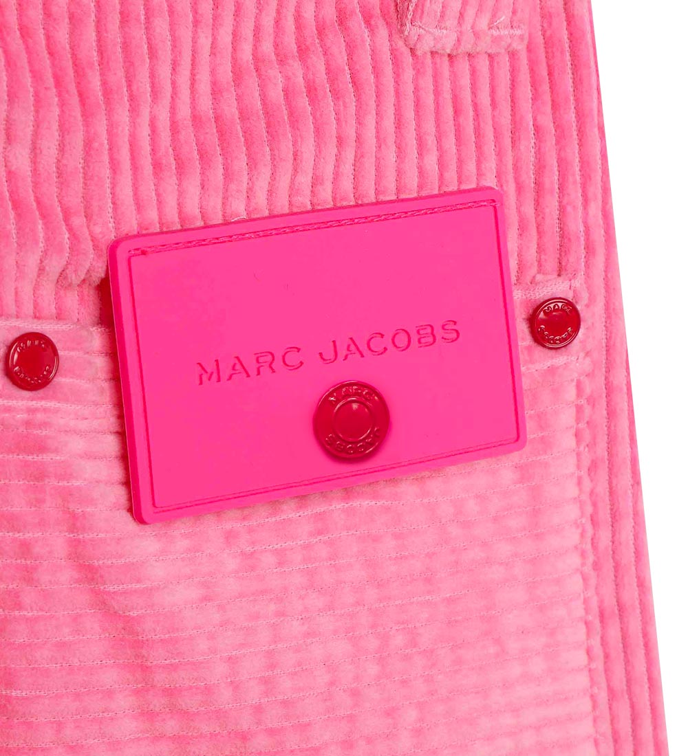 Little Marc Jacobs Fløjlsbukser - Apricot