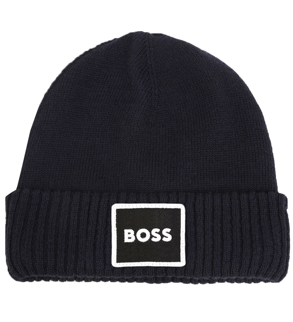 BOSS Hue - Strik - Navy