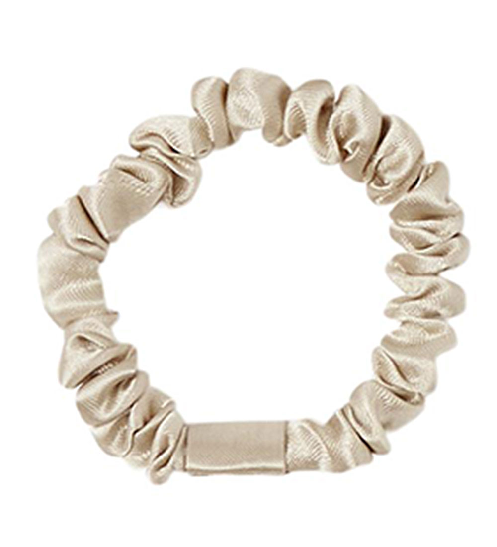 Name It Hårelastikker - NkfAcc-Niva - 4-pak - Oxford Tan