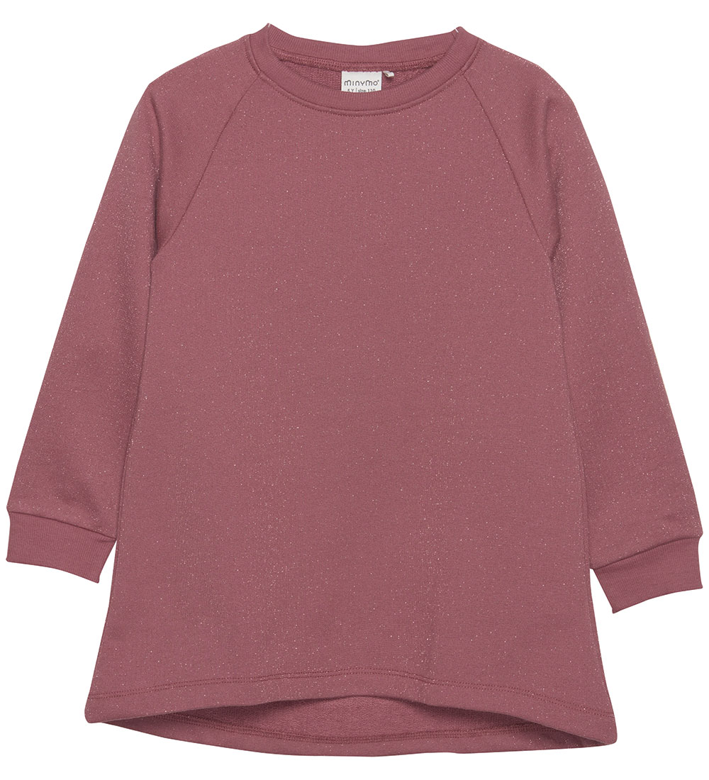 Minymo Tunika - Roan Rouge m. Glimmer