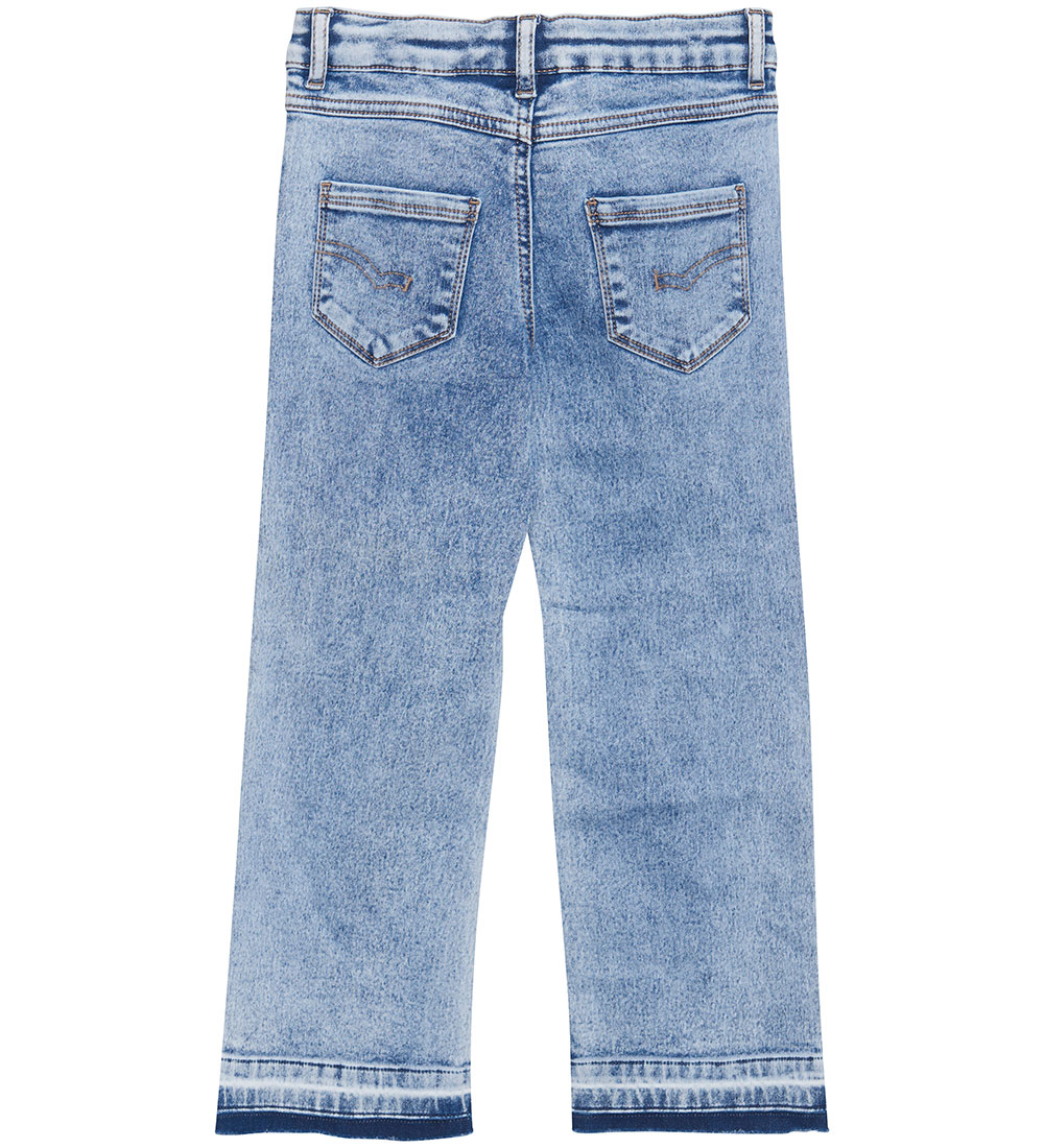 Minymo Jeans - Blå