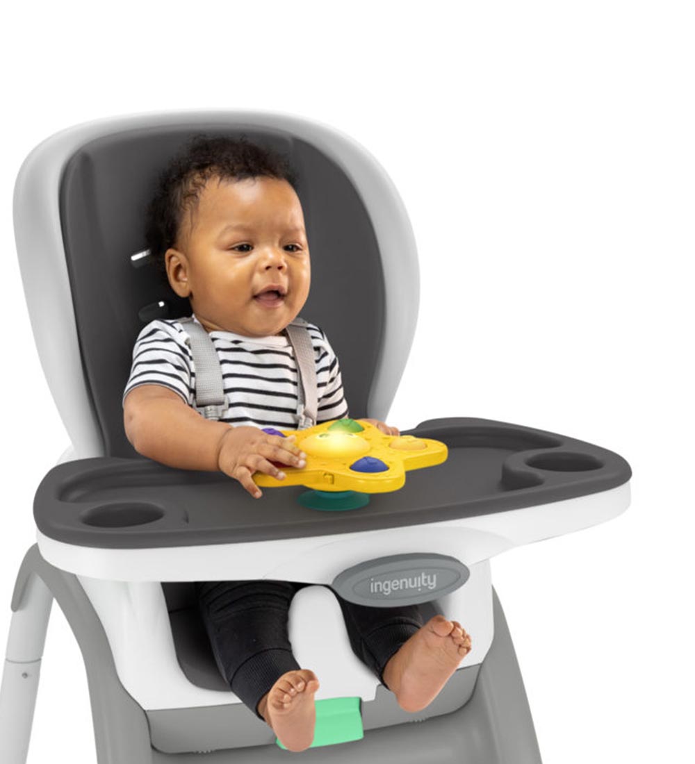 Baby Einstein Aktivitetslegetøj - Pop & Glow Starfish