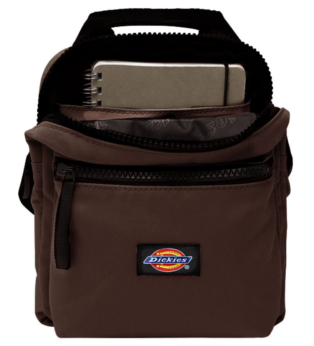 Dickies Taske - Moreauville - Dark Brown