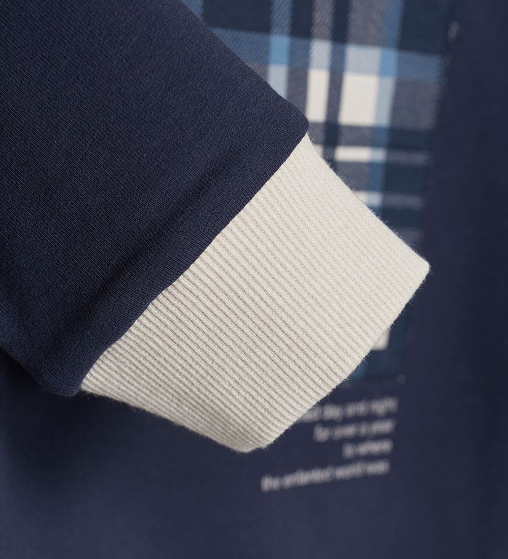 En Fant Sweatshirt - Parisian Night