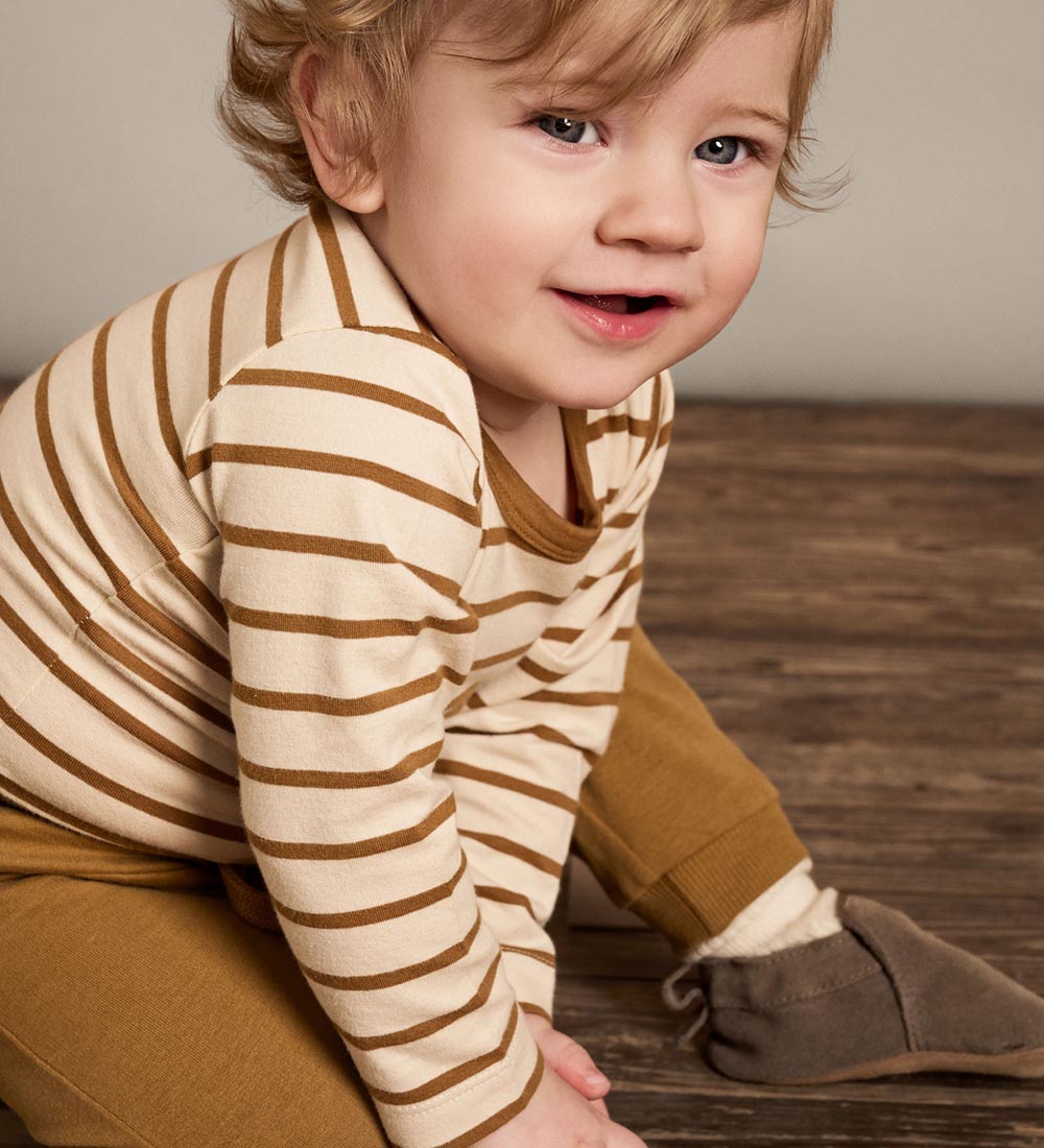 En Fant Body l/æ - Stripe - Sandshall