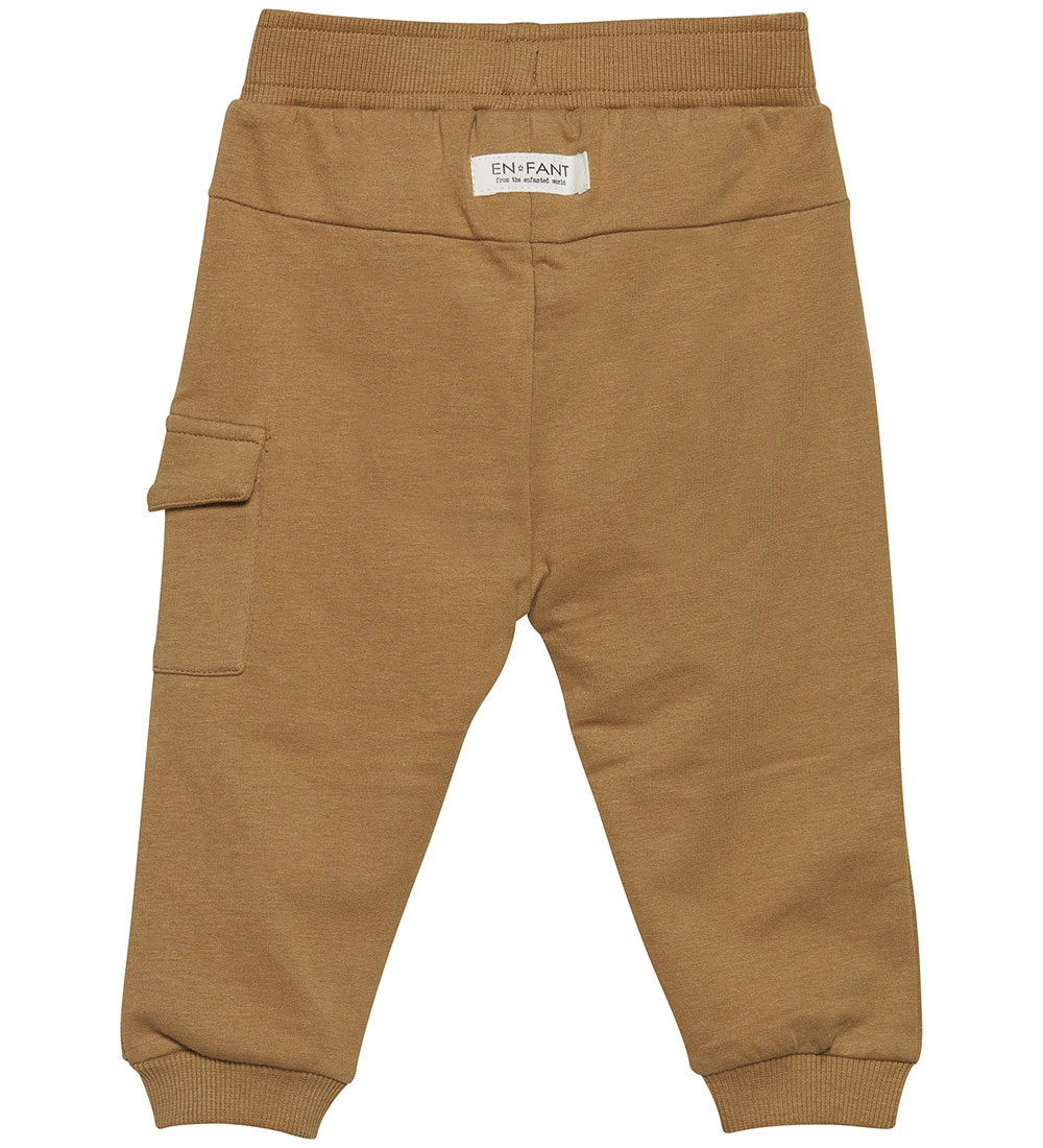 En Fant Sweatpants - Dijon