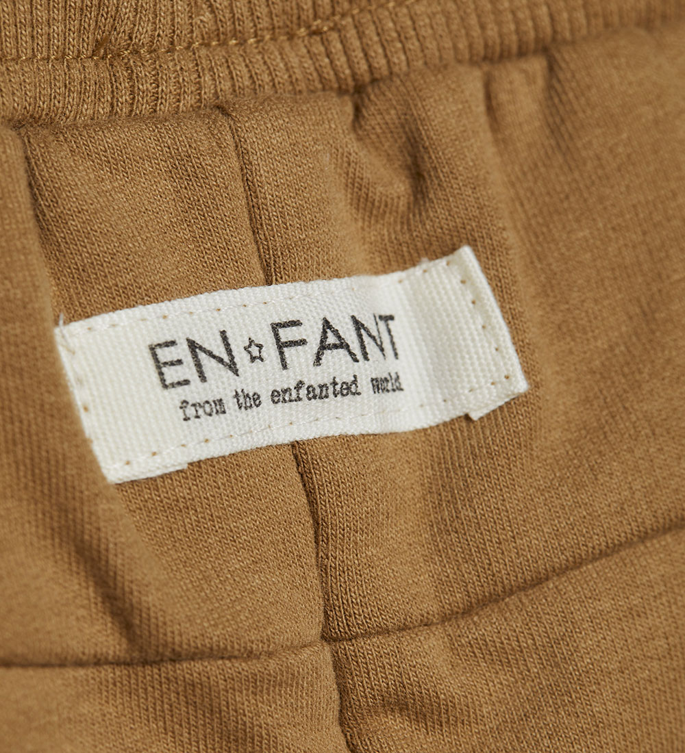 En Fant Sweatpants - Dijon