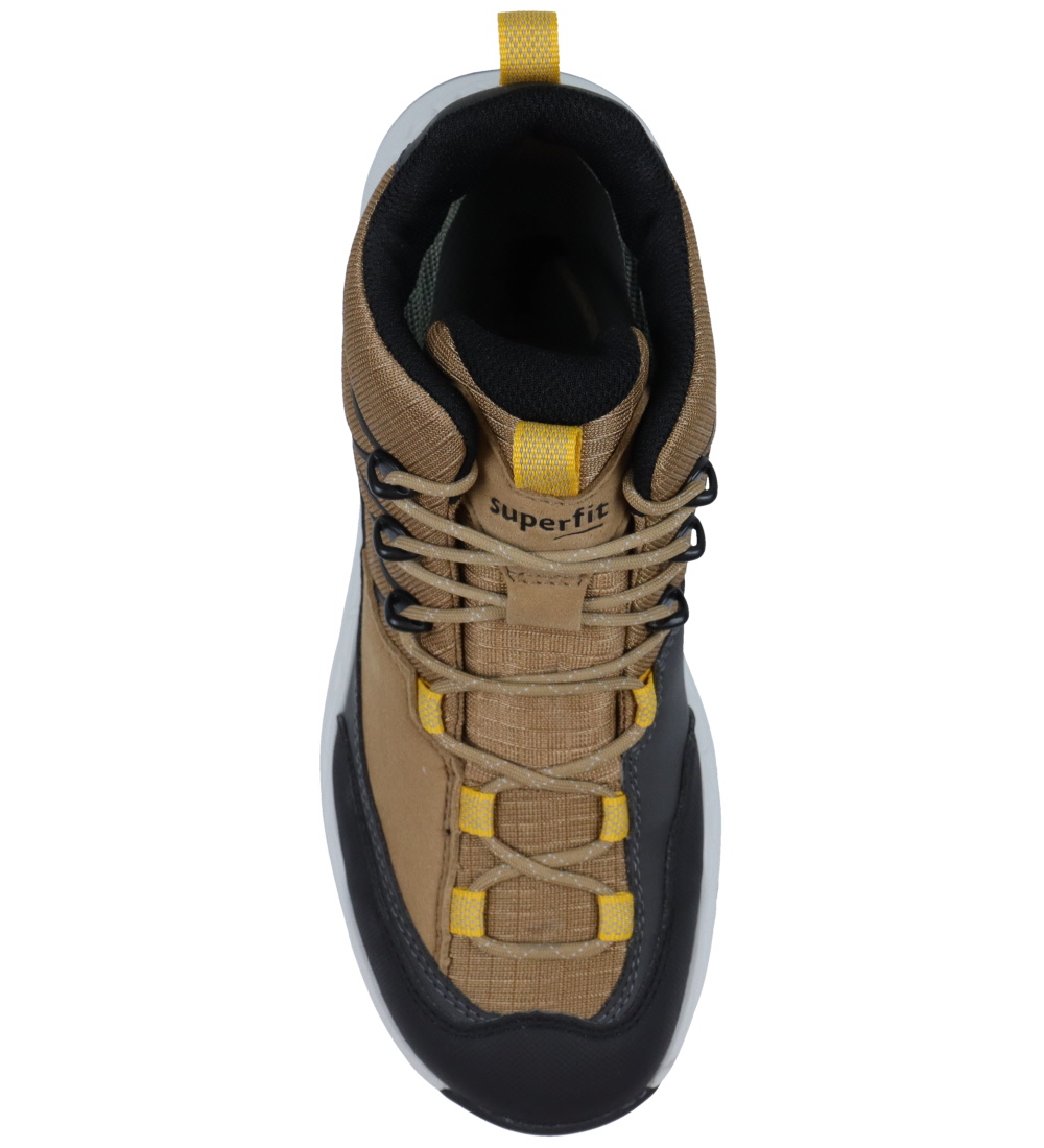 Superfit Støvler - Free Ride - Gore-Tex - Brun/Sort