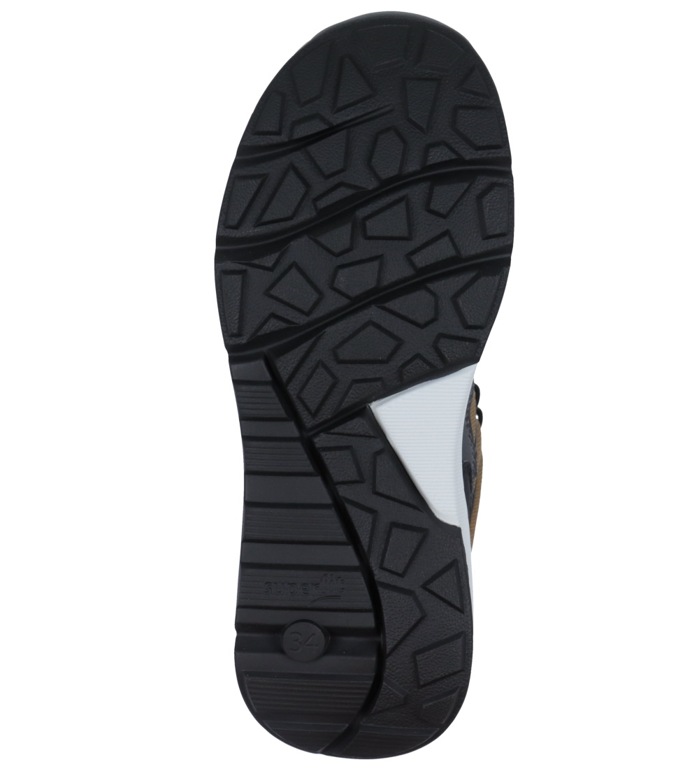 Superfit Støvler - Free Ride - Gore-Tex - Brun/Sort