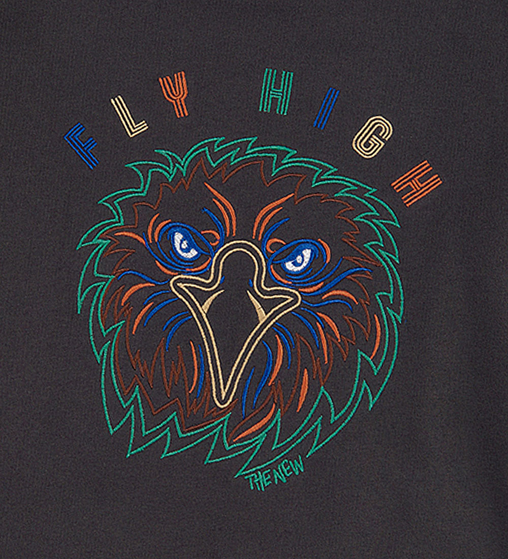 The New Sweatshirt - TnHarley - Phantom m. Høg