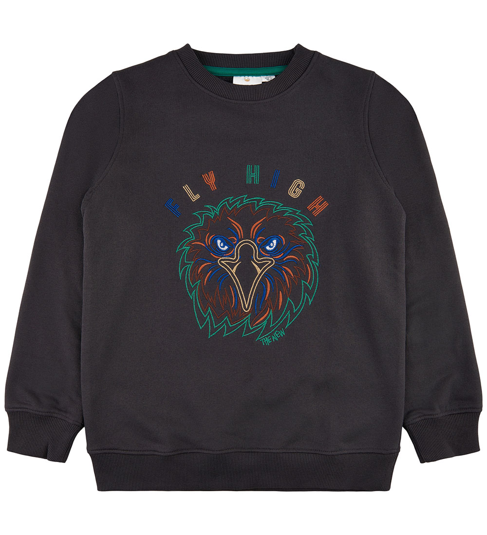 The New Sweatshirt - TnHarley - Phantom m. Høg