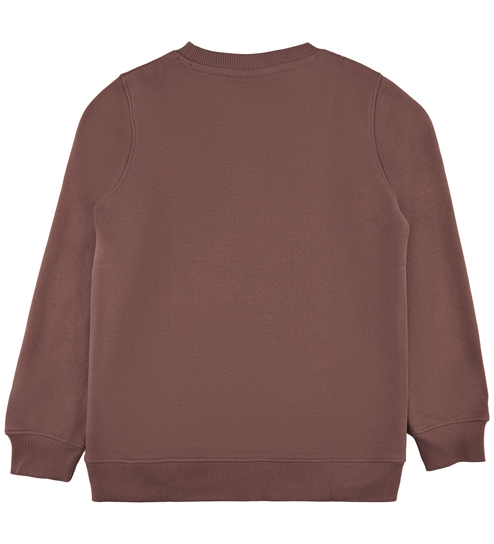 The New Sweatshirt - TnHawks - Marron m. Høg