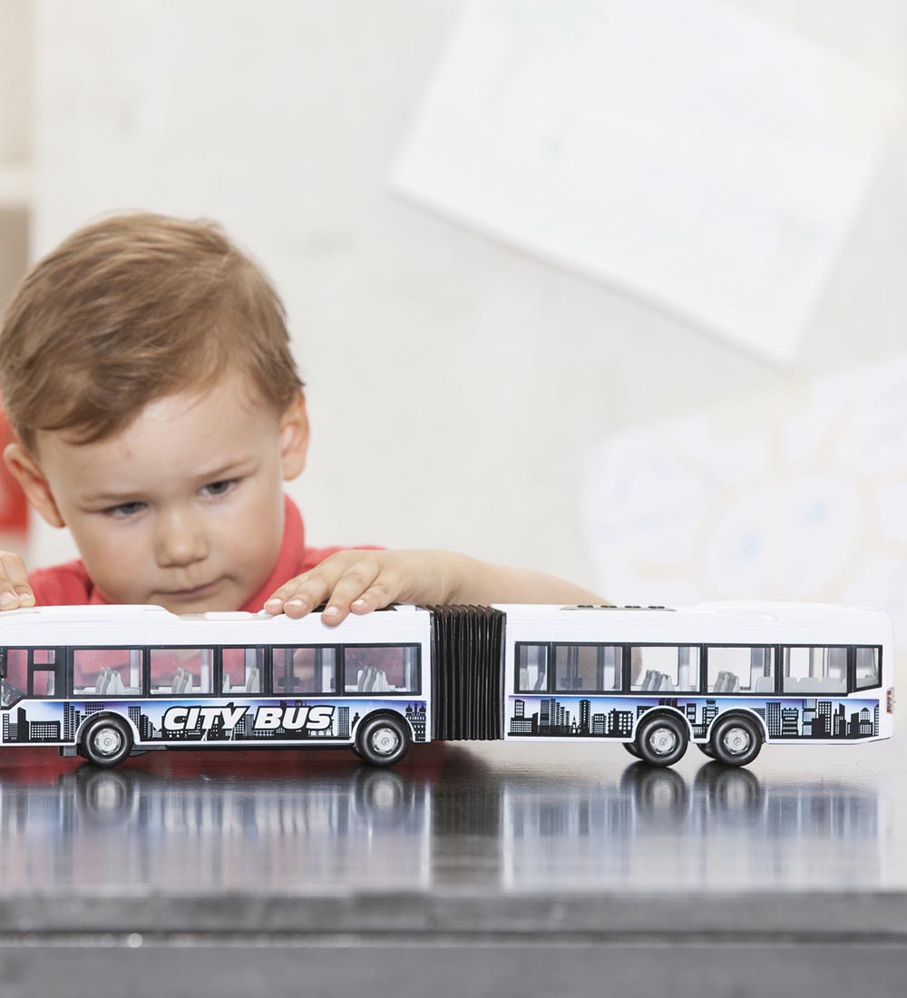 Dickie Toys Bus - Express City Bus