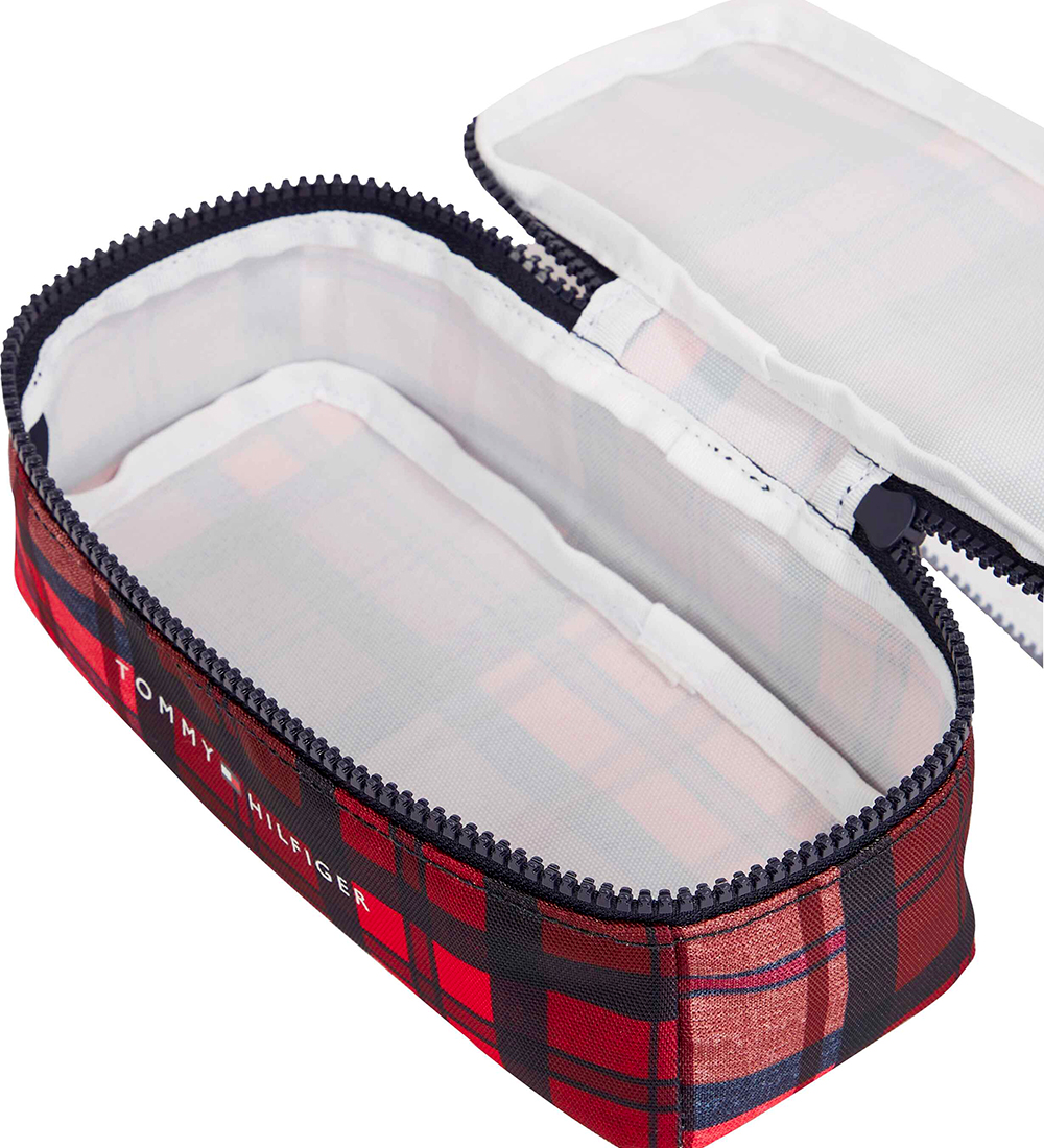 Tommy Hilfiger Penalhus - Essential - Multi Check