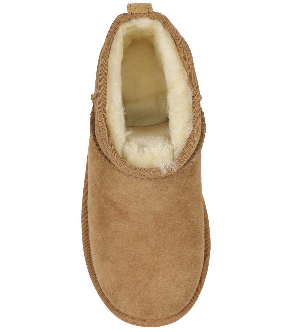UGG Bamsestvler - Classic Ultra Mini - Chestnut
