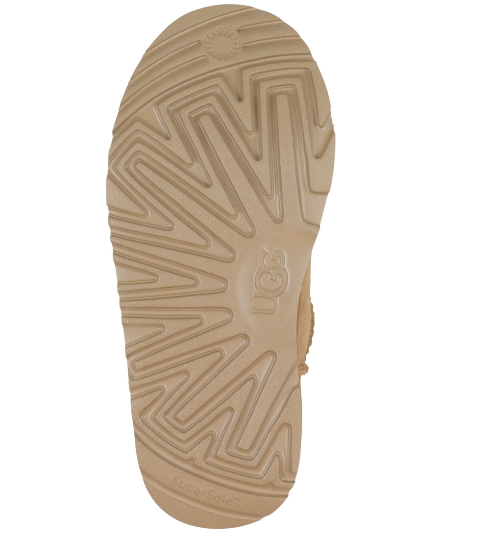 UGG Bamsestvler - Classic Ultra Mini - Chestnut