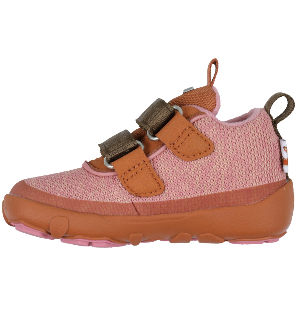 Affenzahn Støvler - Deer - Tex - Rose