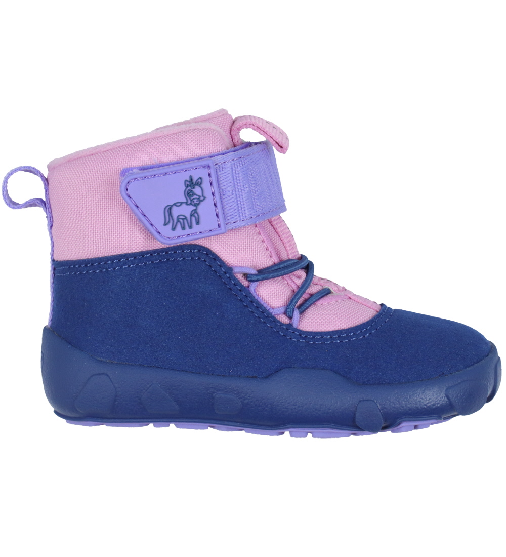 Affenzahn Begyndersko - Unicorn - Pink