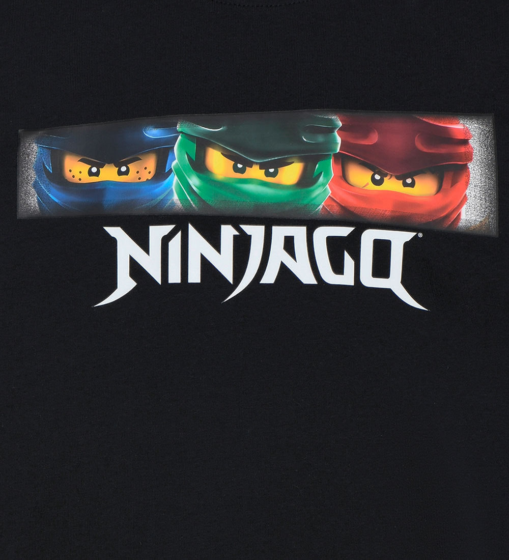LEGO® Ninjago Bluse - TWTaylor - Sort