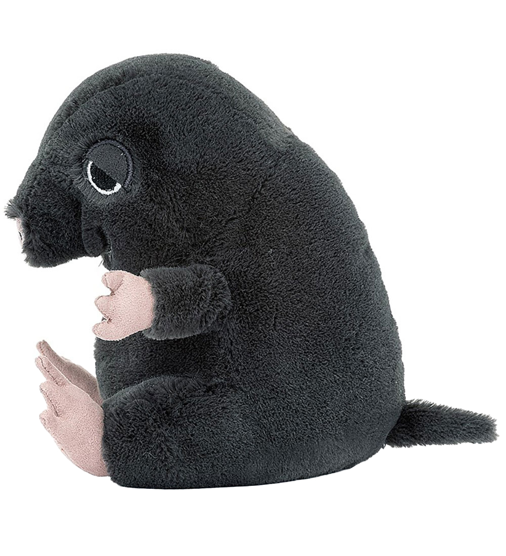 Jellycat Bamse - 16x10 cm - Cuddlebud Morgan Mole