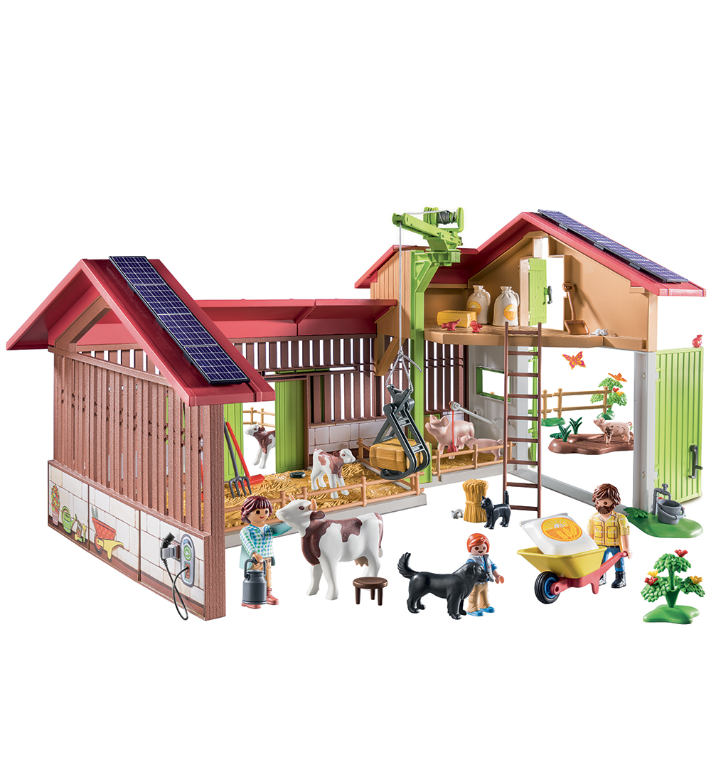 Playmobil Country - Stor Bondegård - 71304 - 182 dele