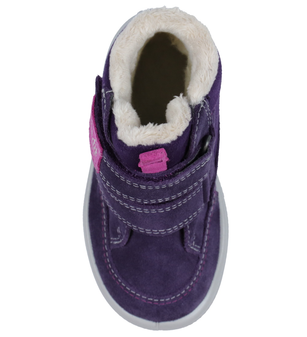 Superfit Vinterstøvler - Groovy - Gore-Tex - Lilla/Pink