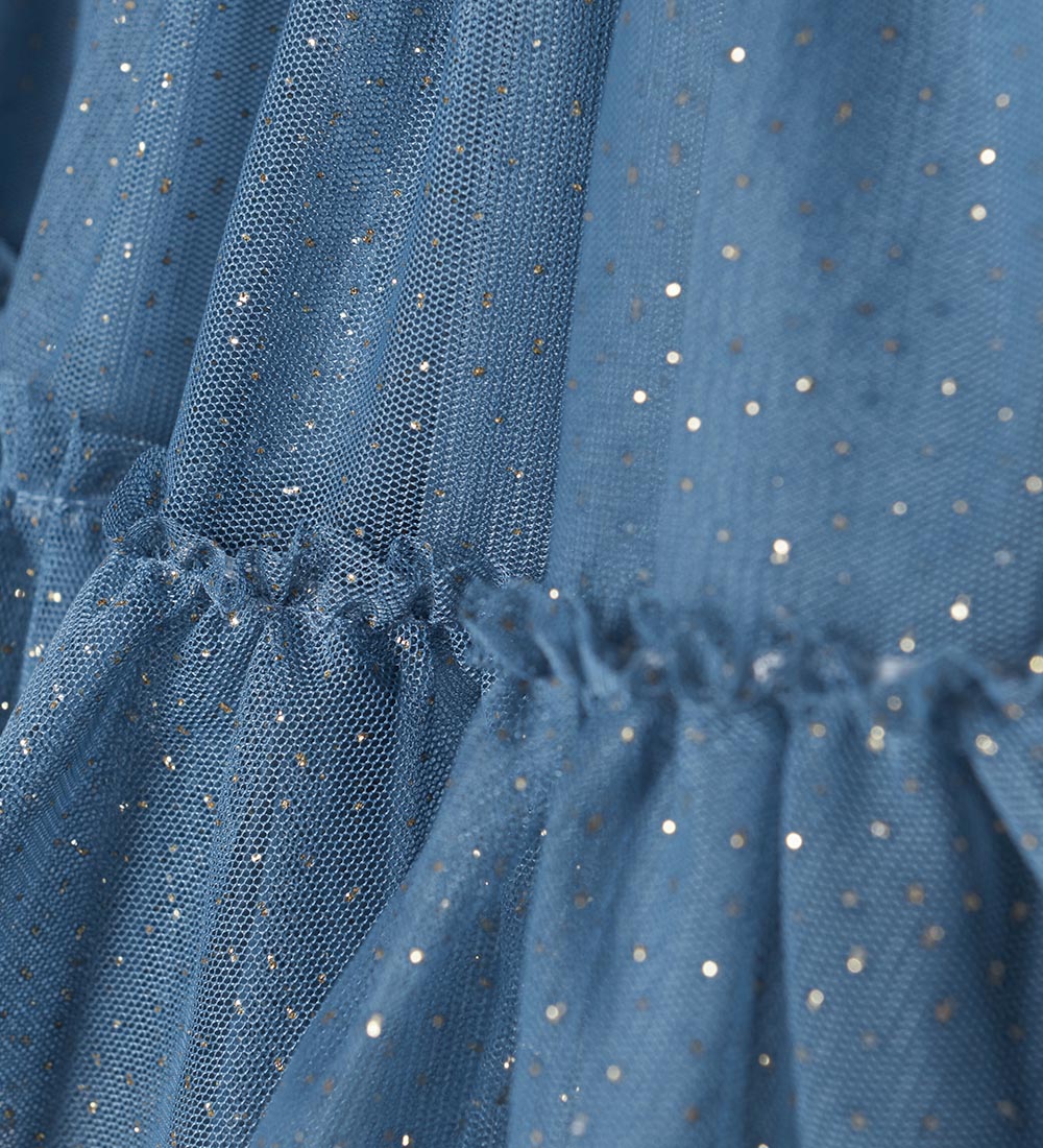 Creamie Nederdel - Mesh - Captains Blue