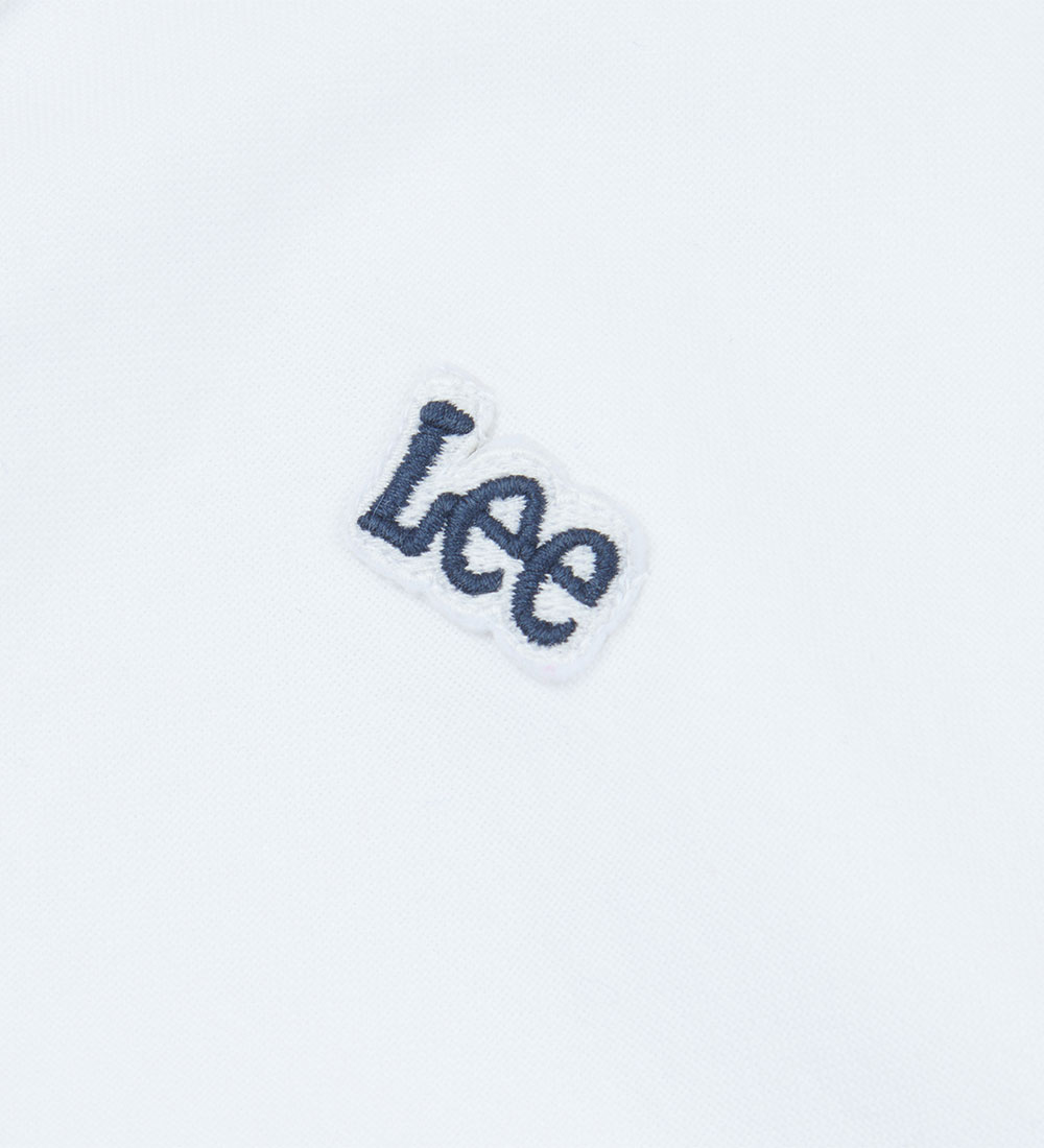 Lee Skjorte - Oxford - Bright White