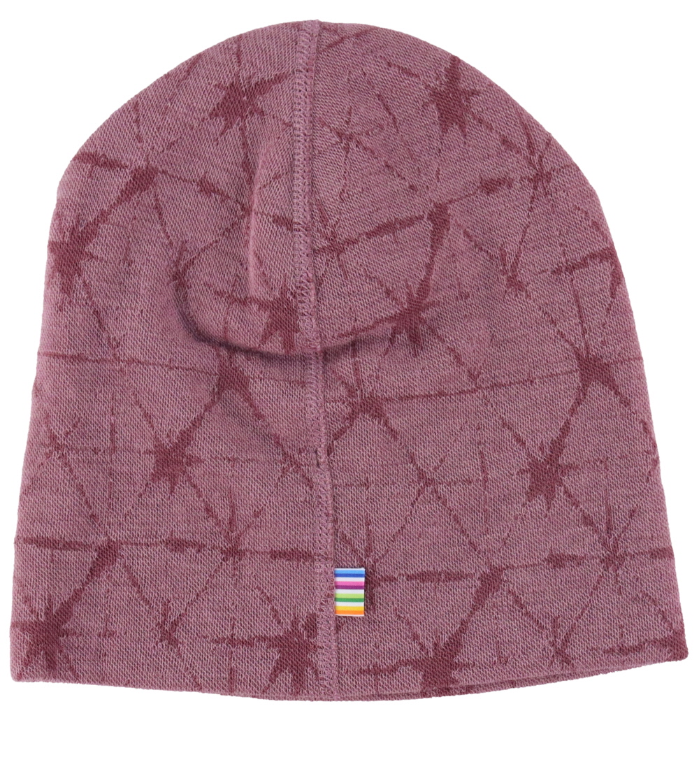 Joha Hue - Uld - 2-lags - Dusty Rose