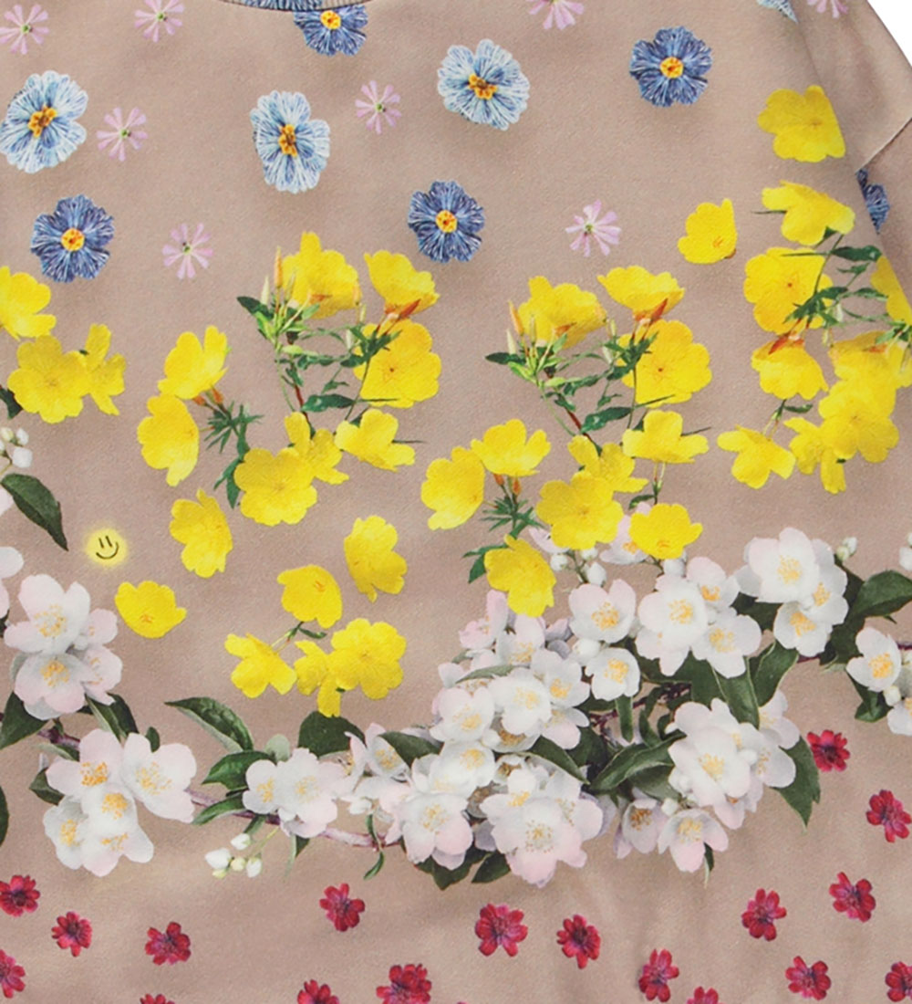 Molo Sweatshirt - Maxi - Magical Flowers