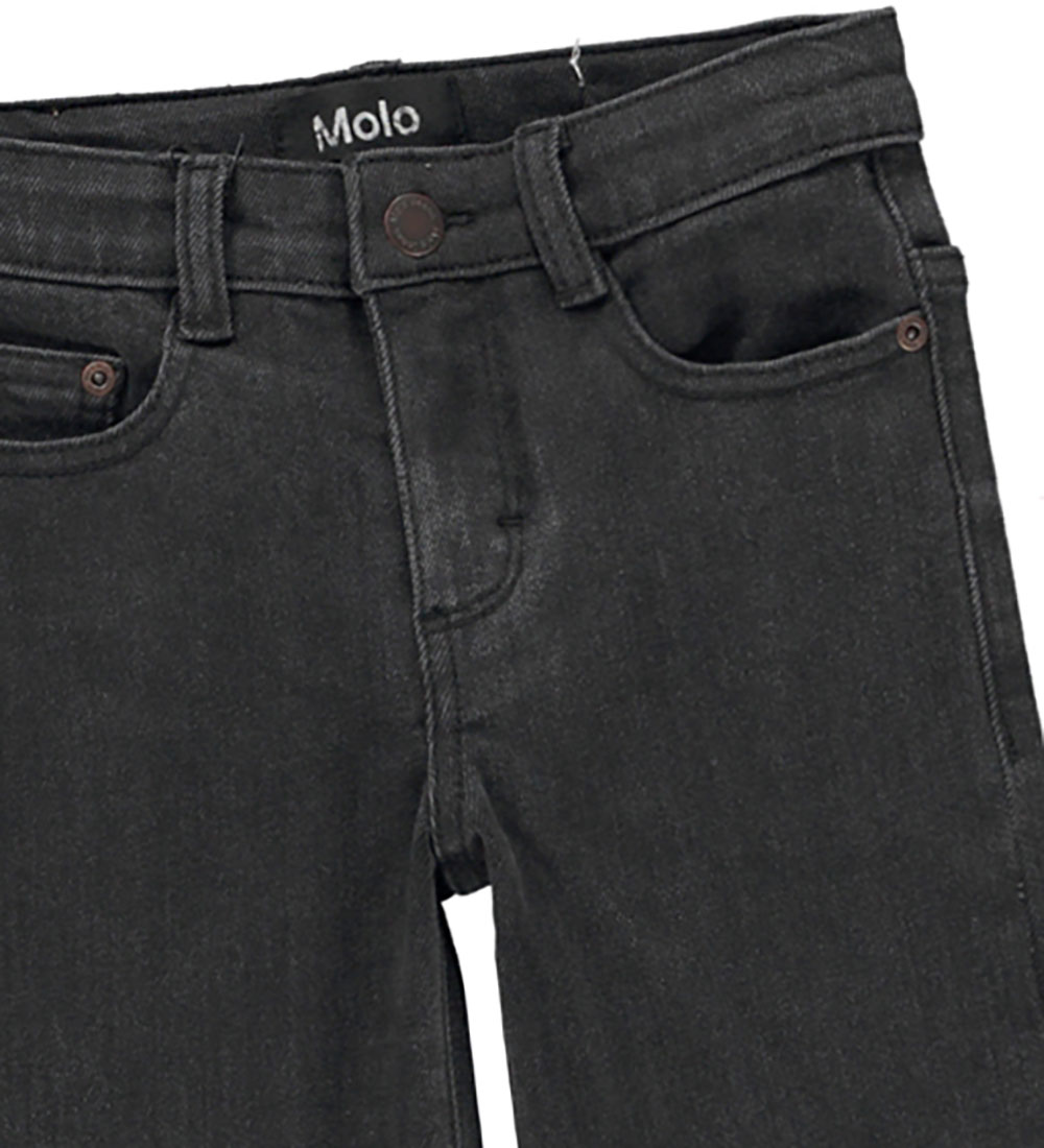 Molo Jeans - Asta - Washed Black