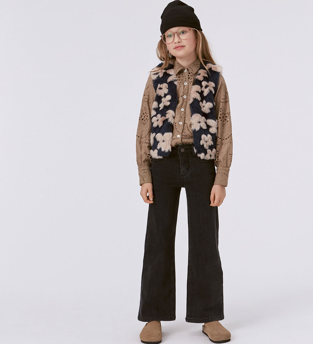 Molo Jeans - Asta - Washed Black