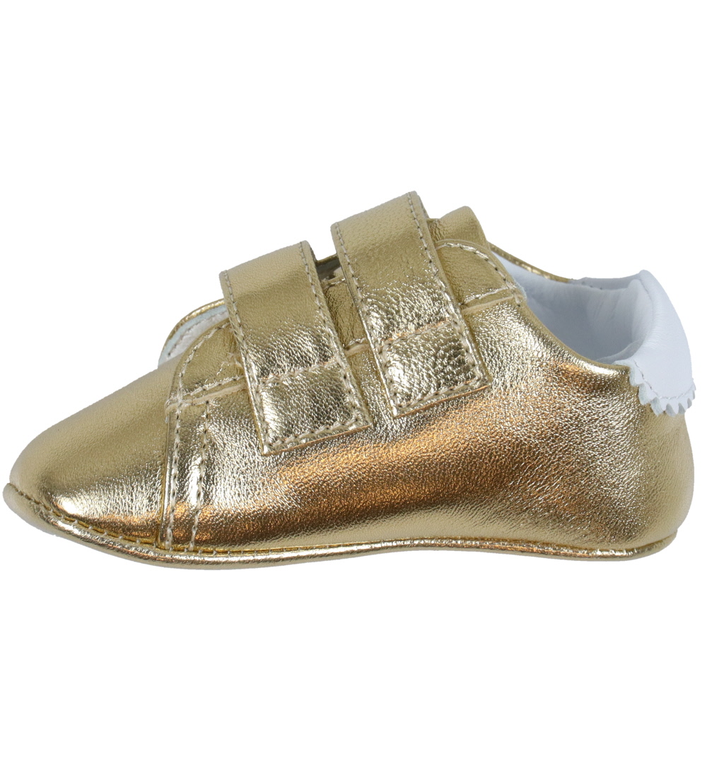 Versace Skindfutter - Gold/White