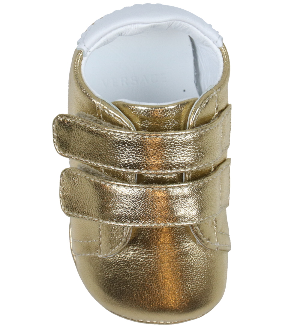 Versace Skindfutter - Gold/White