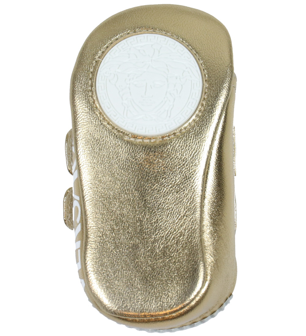 Versace Skindfutter - Gold/White
