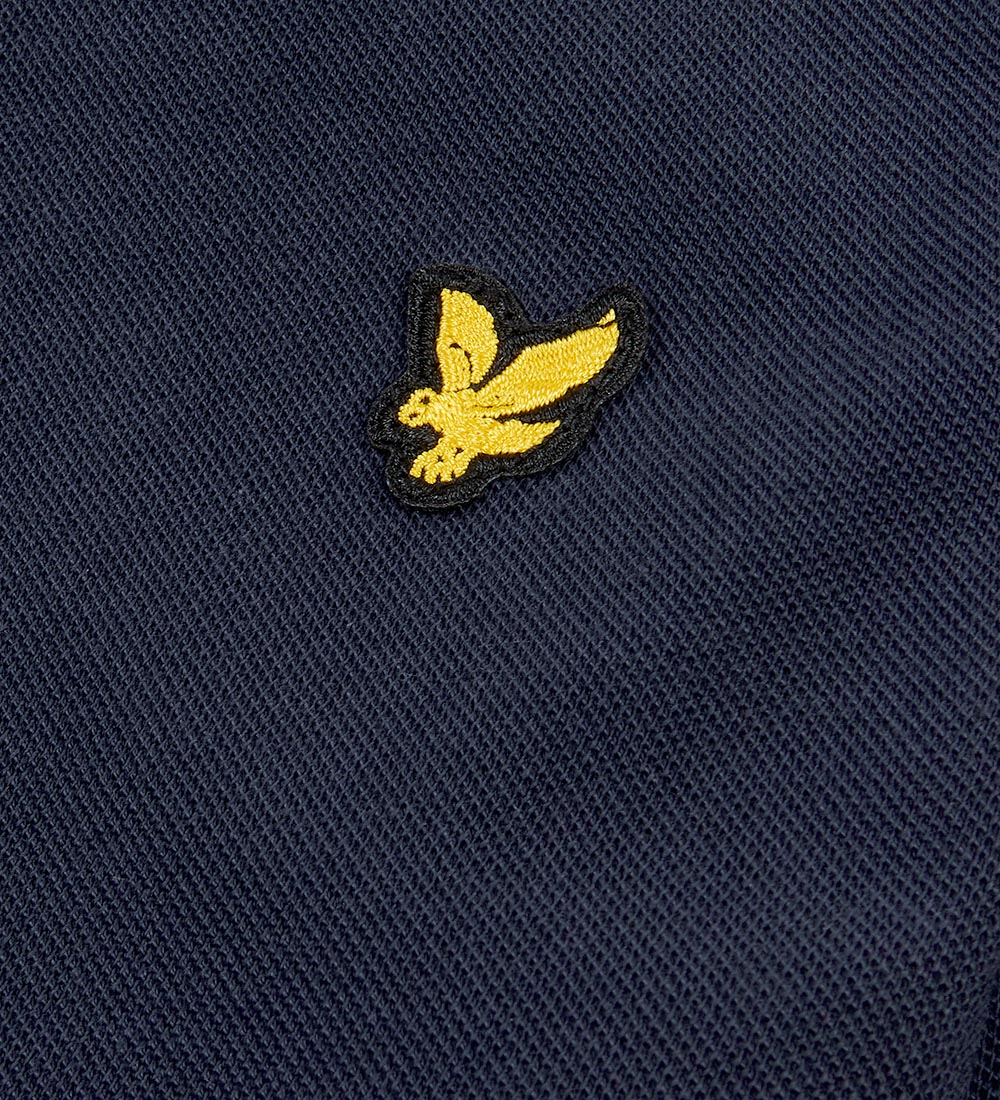 Lyle & Scott Polobluse - Navy Blazer