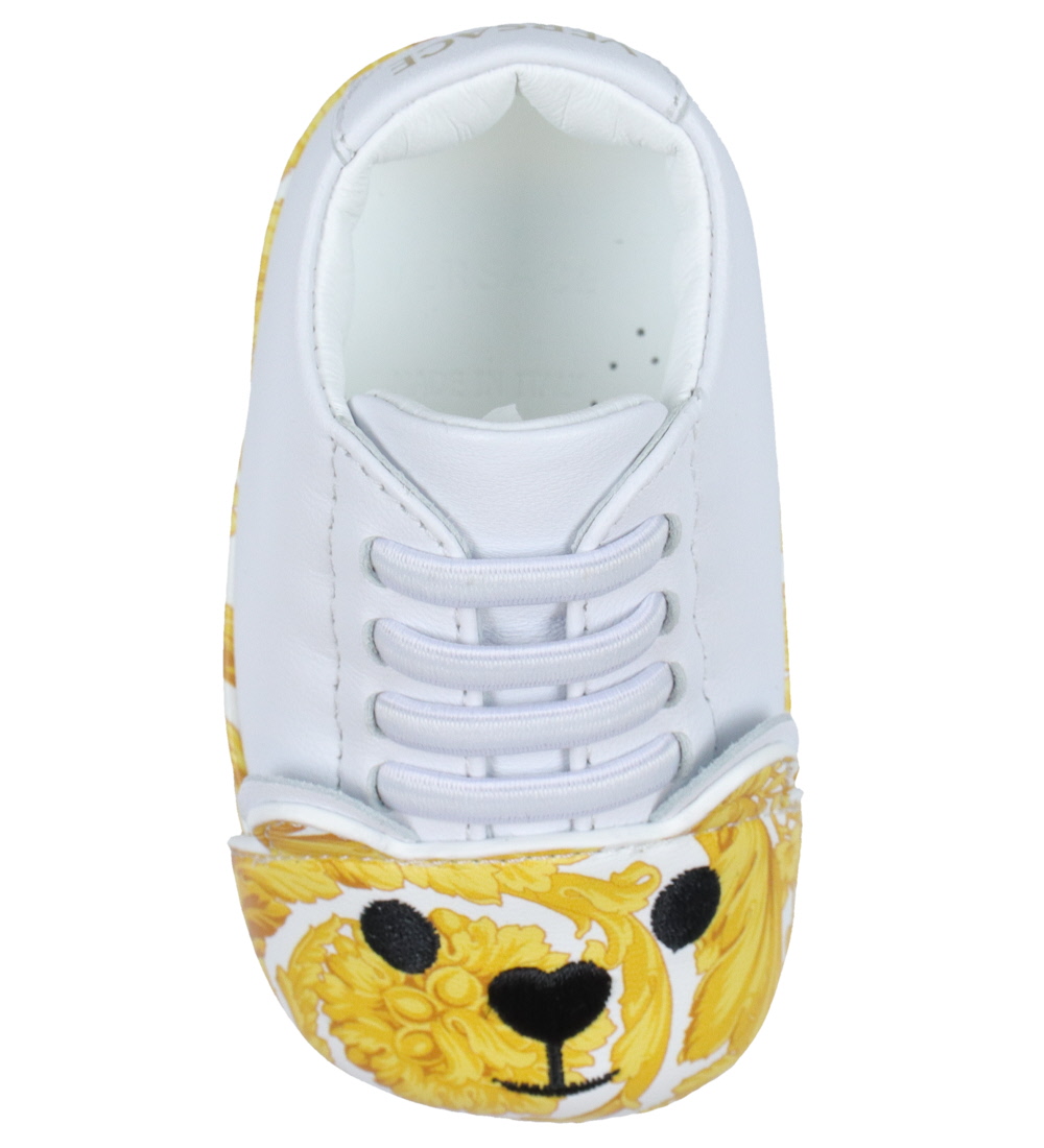 Versace Skindfutter - White/Gold