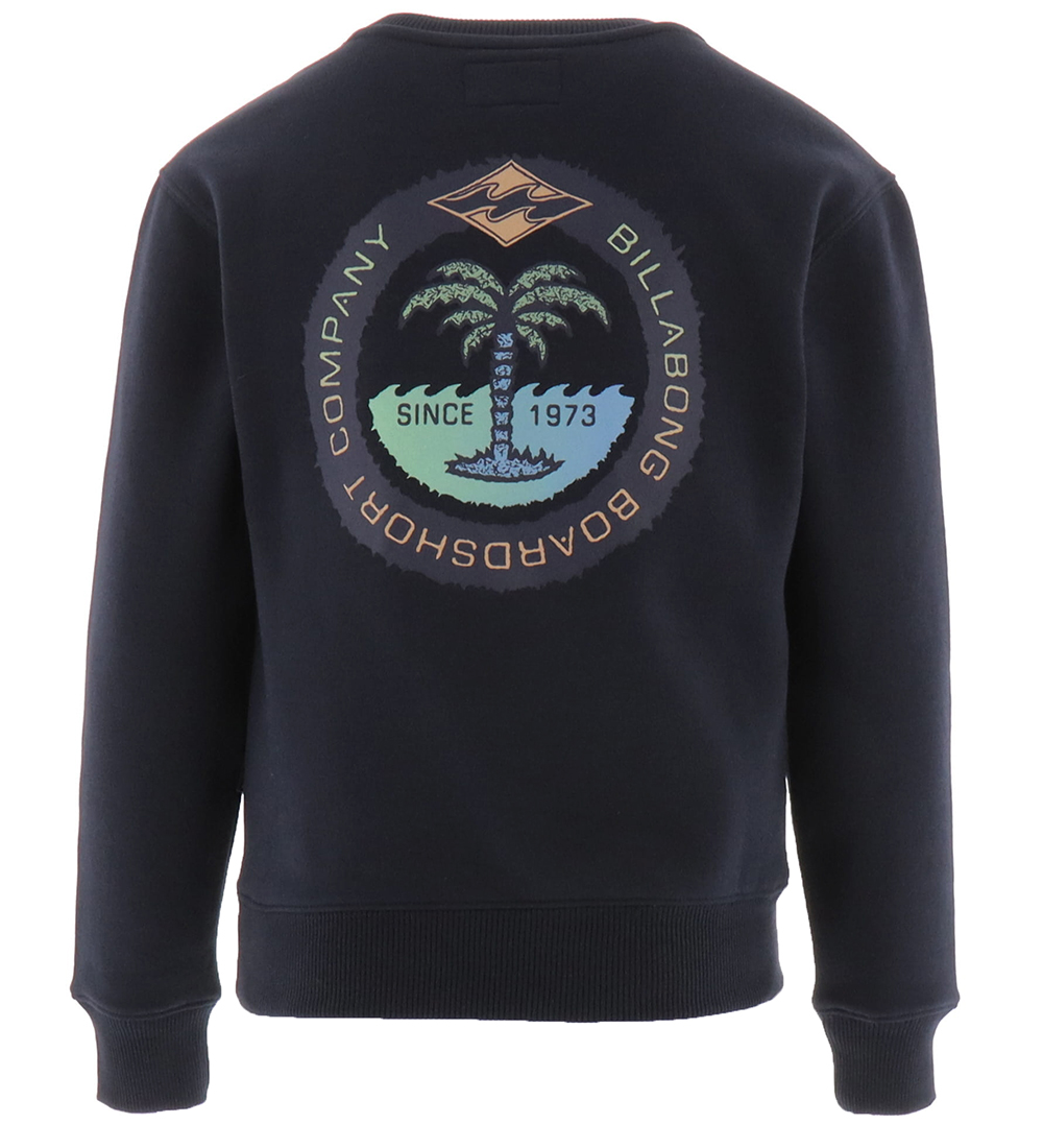 Billabong Sweatshirt - Transport - Navy