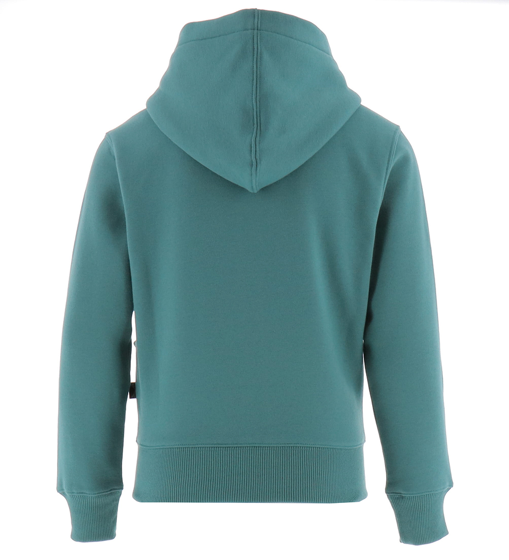Billabong Cardigan - Arch - Jadegrøn