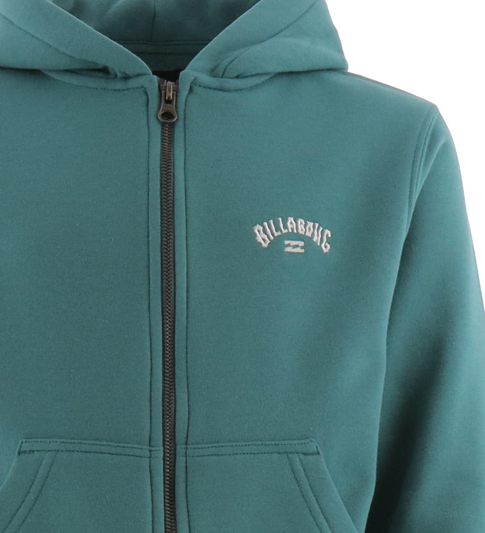 Billabong Cardigan - Arch - Jadegrøn