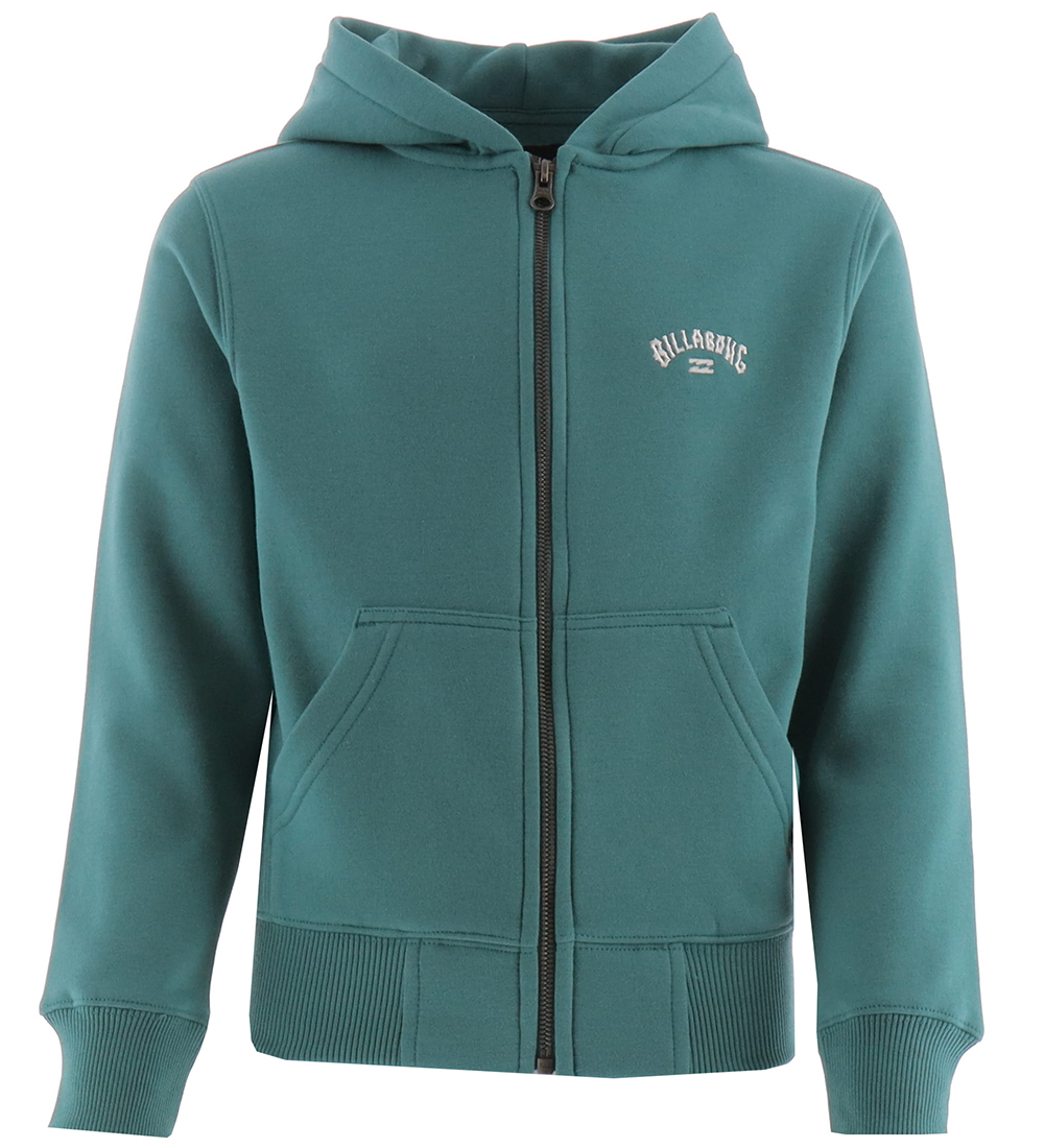 Billabong Cardigan - Arch - Jadegrøn