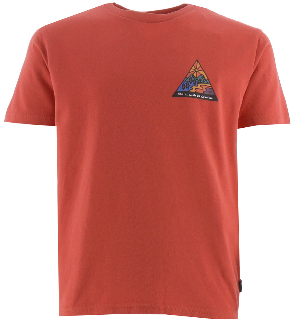 Billabong T-shirt - Shine - Coral Rød