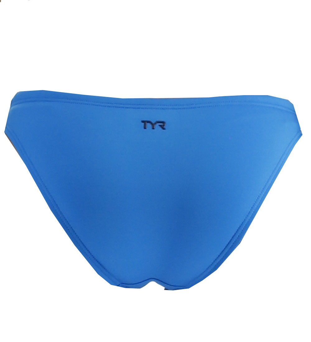 TYR Bikinitrusser - UV50+ - Solid Full Coverage - Cloissonne