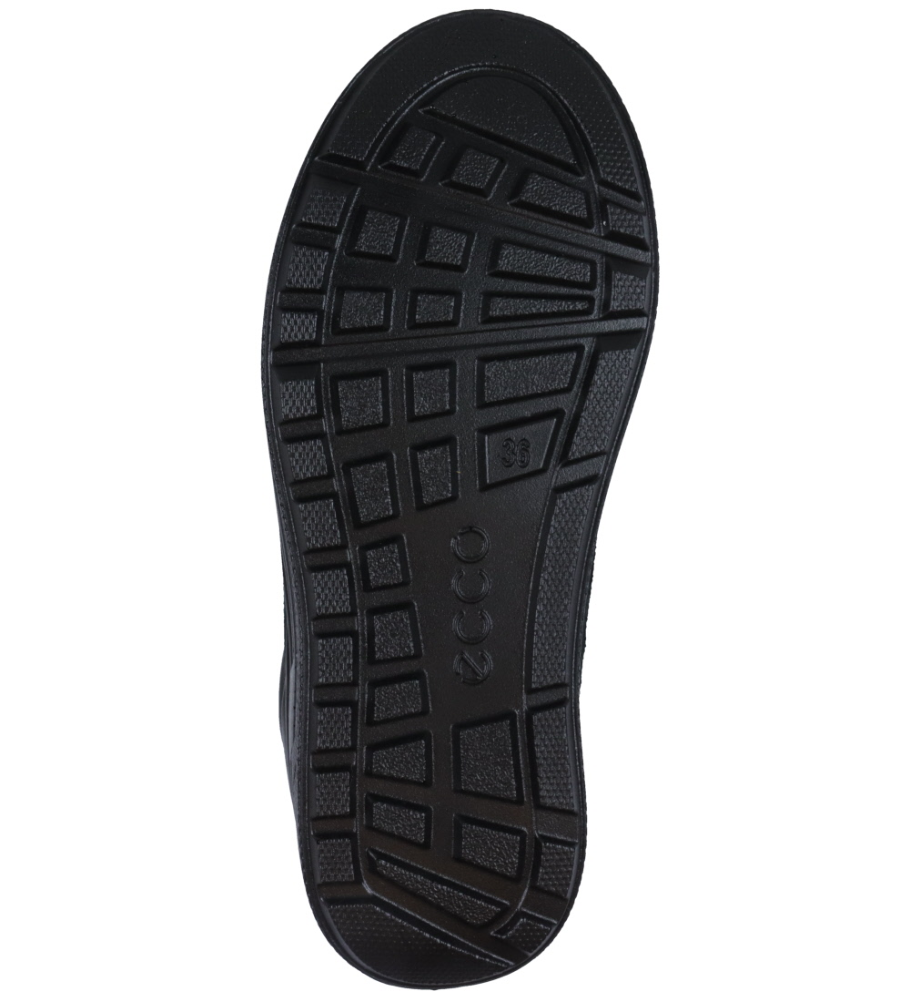 Ecco Vinterstvler - Urban Snowboarder - Tex - Sort