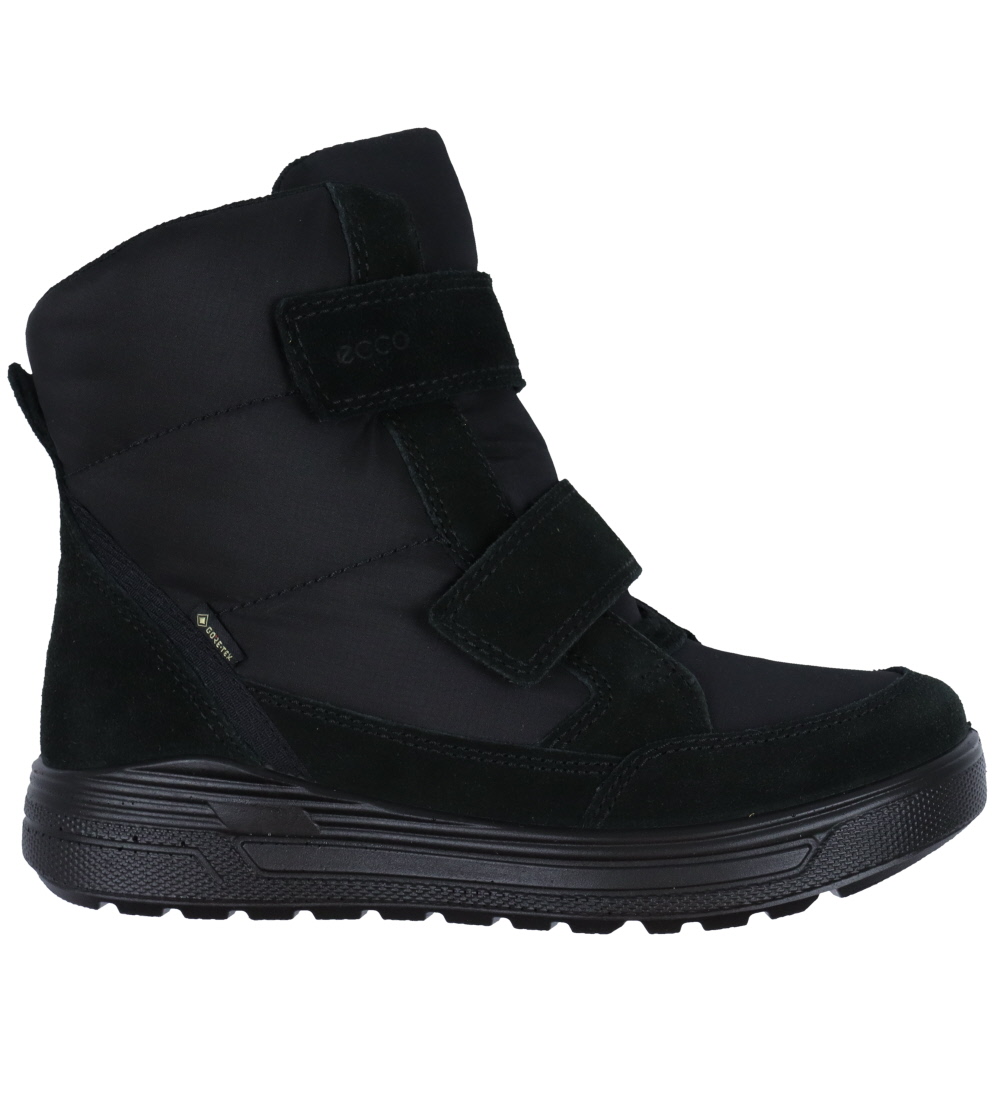 Ecco Vinterstvler - Urban Snowboarder - Tex - Sort