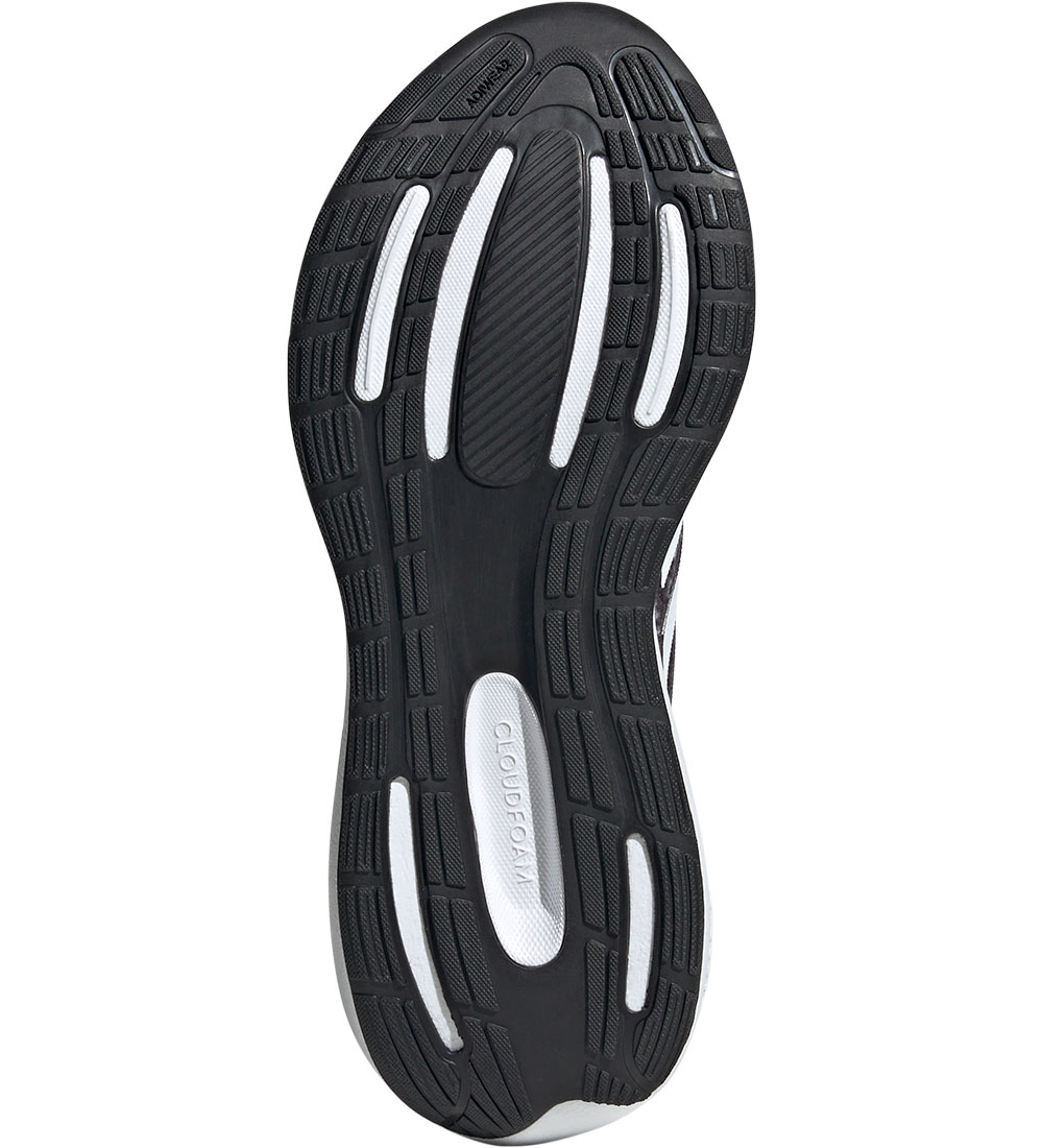 adidas Performance Sneakers - RUNFALCON 3.0 W - Carbon/Hvid/Sort