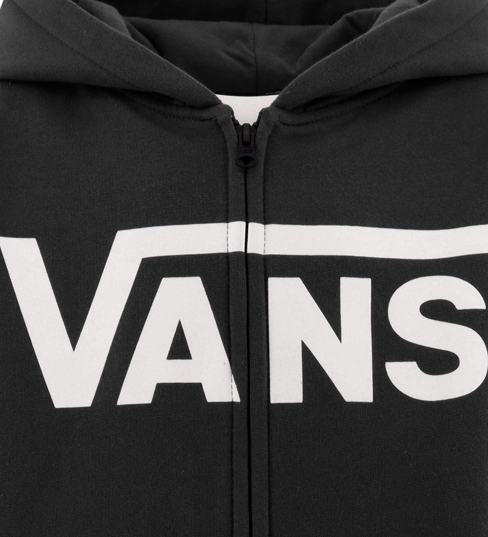 Vans Cardigan - Classic Fz - Sort