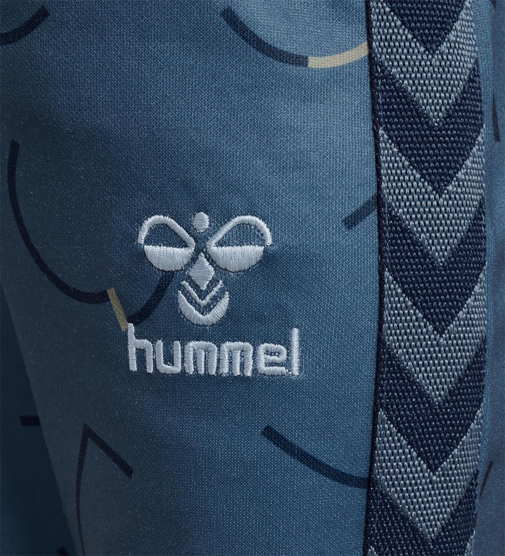 Hummel Sweatpants - hmlPil - Blå